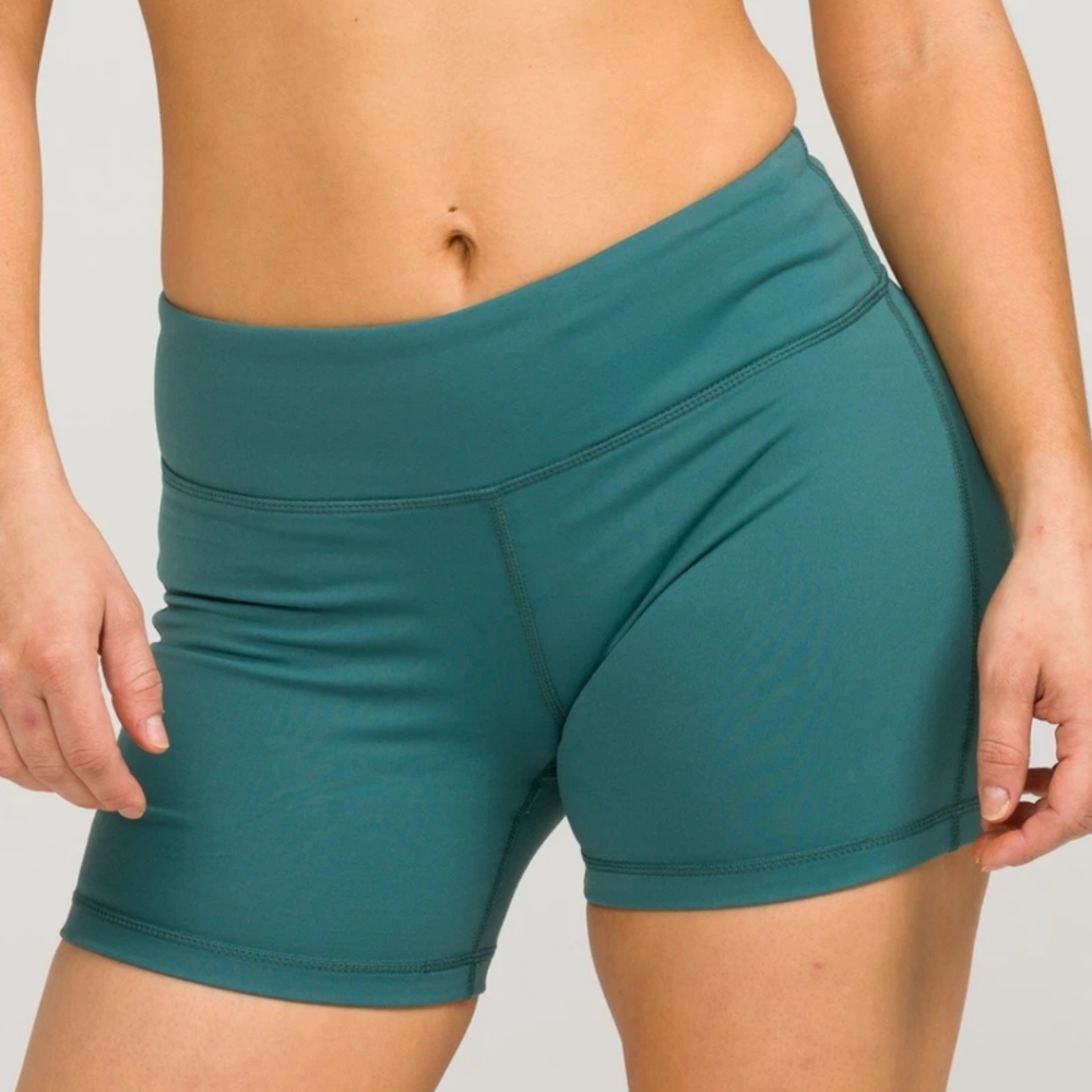 IAB FLEX 5 INCH BLACK NO-RIDE SHORTS soldoutonline